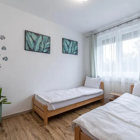 アパート Zakatki Swiata *