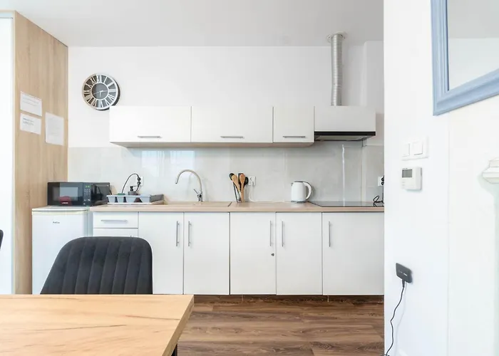 Apartmán Zakatki Swiata