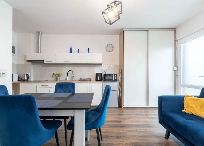 Zakatki Swiata Apartmán *