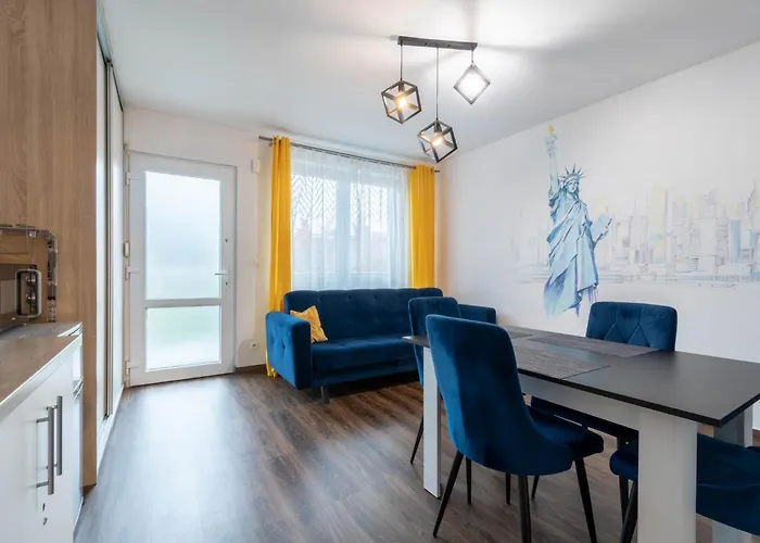 Zakatki Swiata Apartmán Poznaň
