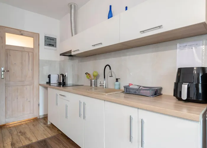 Apartmán Zakatki Swiata