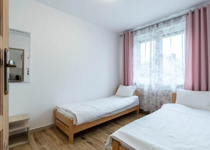 Zakatki Swiata Apartmán Poznaň