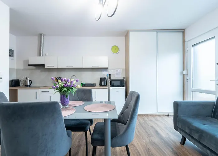 Zakatki Swiata Apartmán Poznaň