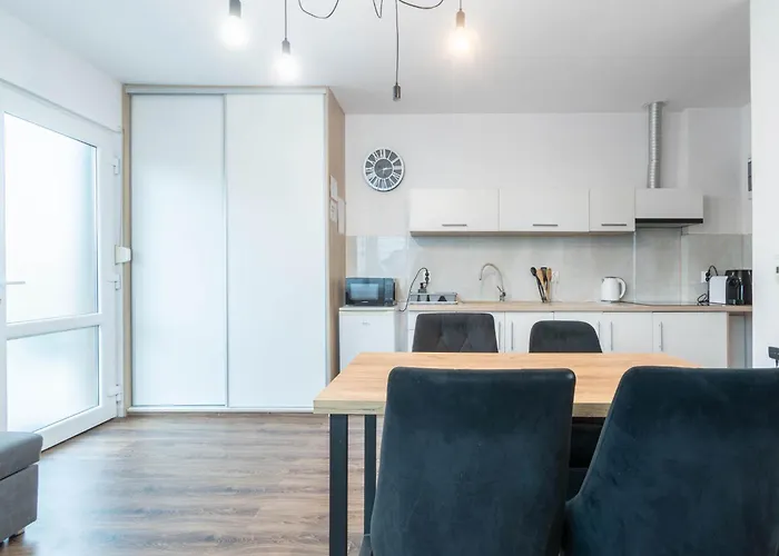 Apartmán Zakatki Swiata *