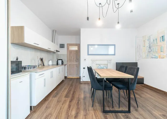 Apartmán Zakatki Swiata *