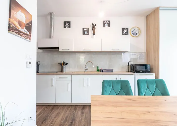 Zakatki Swiata Apartmán *