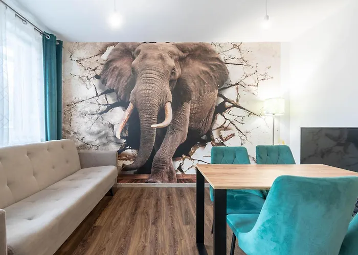 Zakatki Swiata Apartmán Poznaň