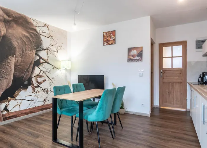 Apartmán Zakatki Swiata