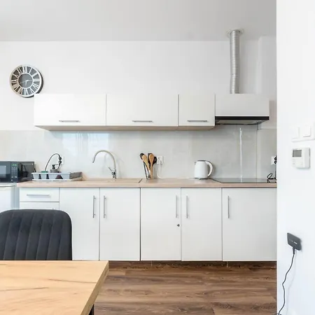 Apartment Zakatki Swiata