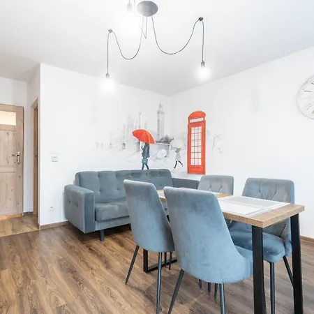 Zakatki Swiata Apartment