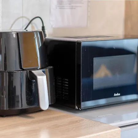 Zakatki Swiata Apartamento Poznań