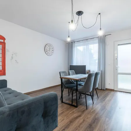 Zakatki Swiata Apartment