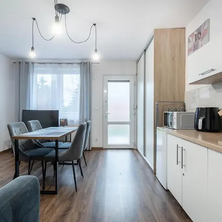 Apartment Zakatki Swiata