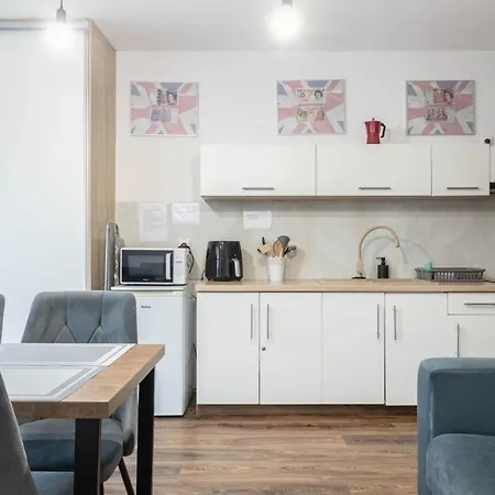 Apartment Zakatki Swiata Poznan