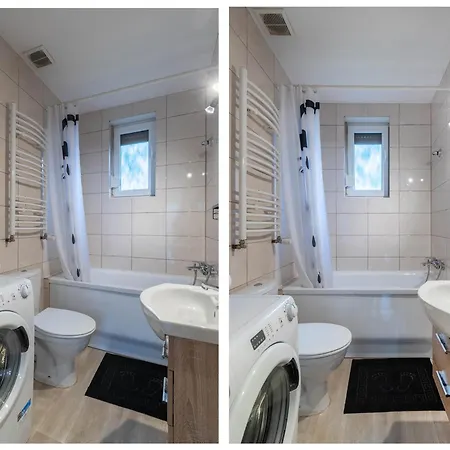 Zakatki Swiata Apartment Poznan