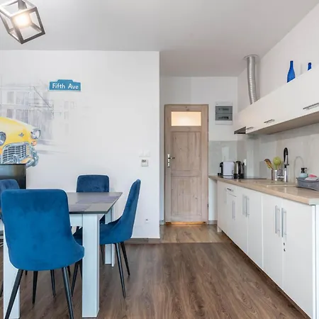 Zakatki Swiata Apartment