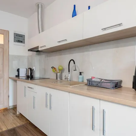 Apartment Zakatki Swiata