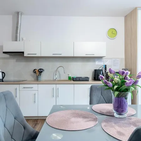 Apartment Zakatki Swiata Poznan