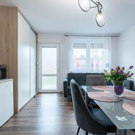 Apartment Zakatki Swiata