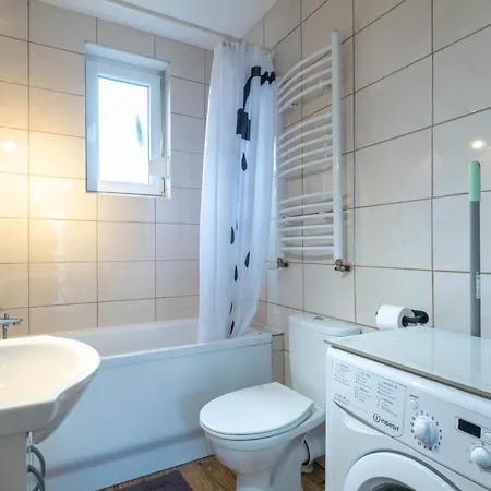 Apartment Zakatki Swiata