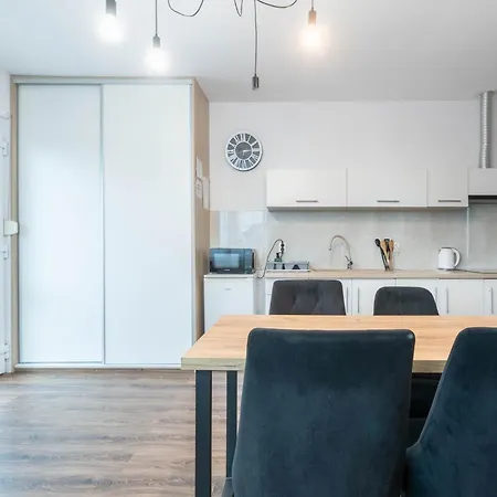 Apartment Zakatki Swiata *