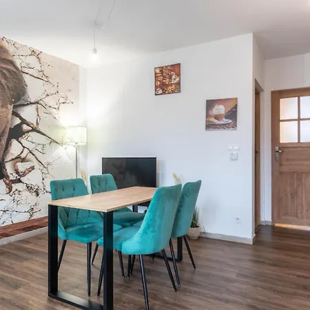 Apartment Zakatki Swiata