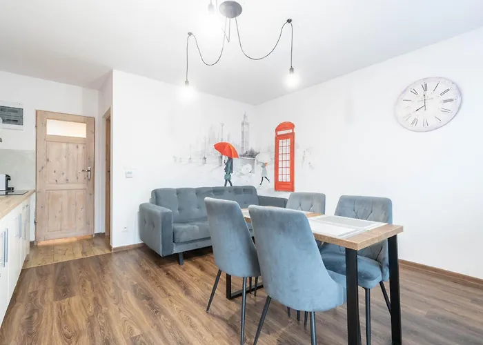 Zakatki Swiata Apartamento