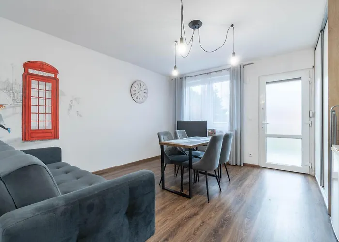 Zakatki Swiata Apartamento