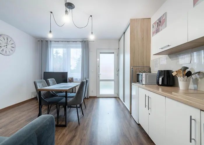 Apartamento Zakatki Swiata