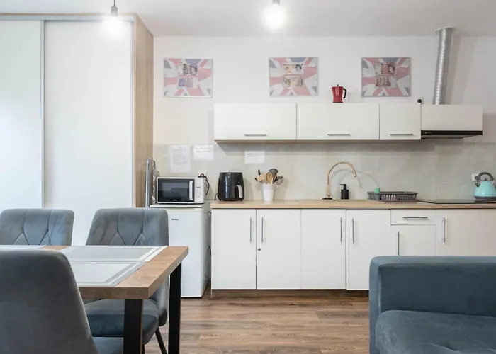 Apartamento Zakatki Swiata Poznań