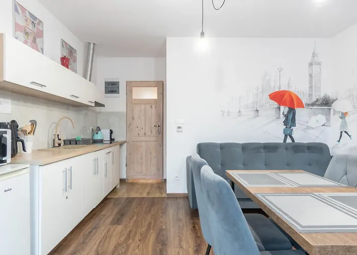 Zakatki Swiata Apartamento *