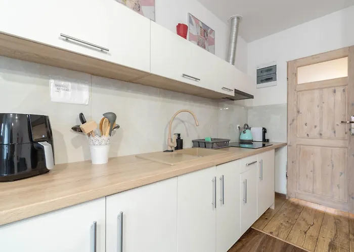 Zakatki Swiata Apartamento