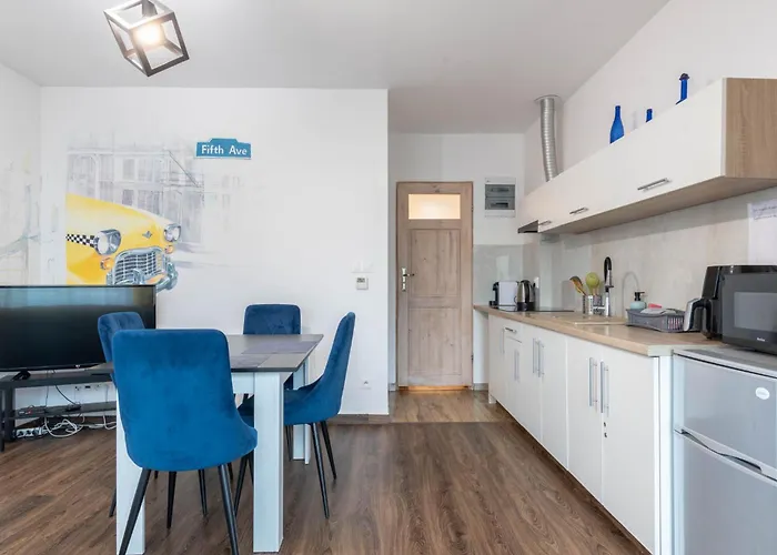 Zakatki Swiata Apartamento