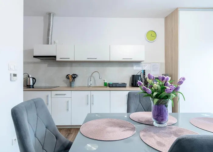 Apartamento Zakatki Swiata Poznań