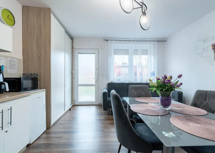 Apartamento Zakatki Swiata