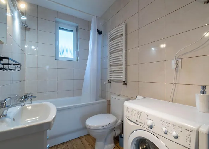 Apartamento Zakatki Swiata *