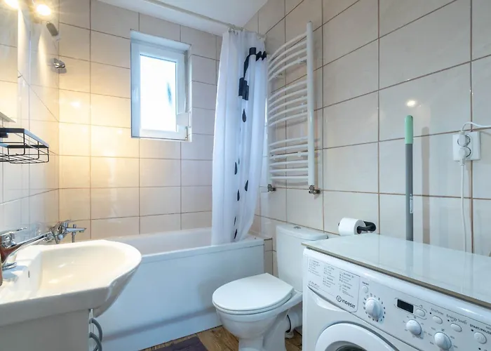 Apartamento Zakatki Swiata