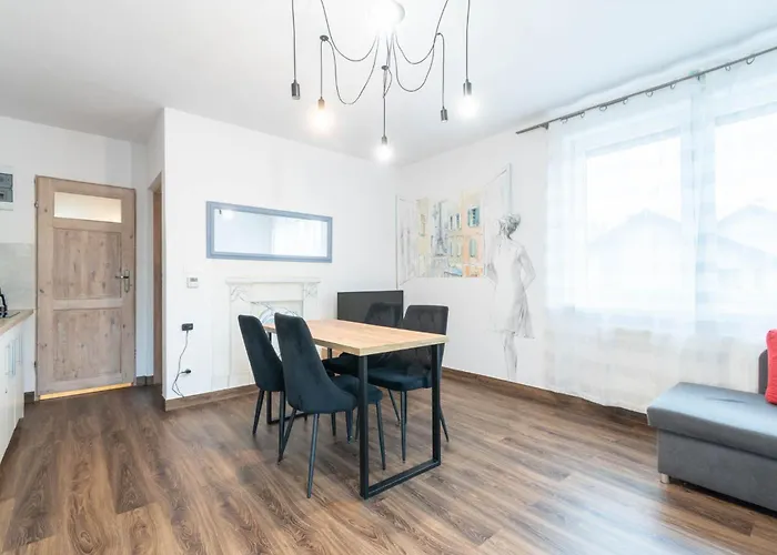 Apartamento Zakatki Swiata *