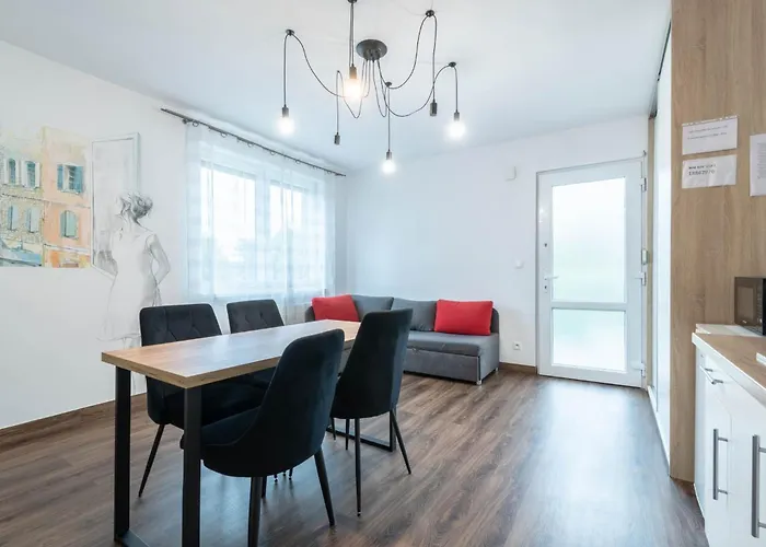 Apartamento Zakatki Swiata Poznań