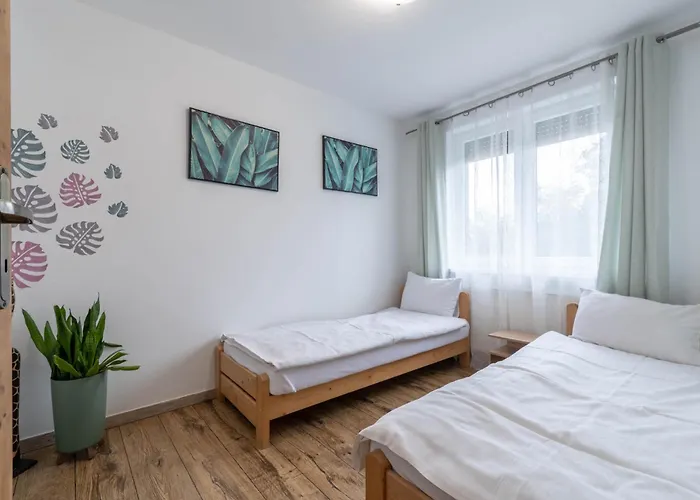 Apartamento Zakatki Swiata *